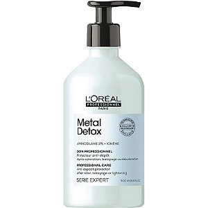 Tratamento L'Oréal Serie Expert Metal Detox - 500mL