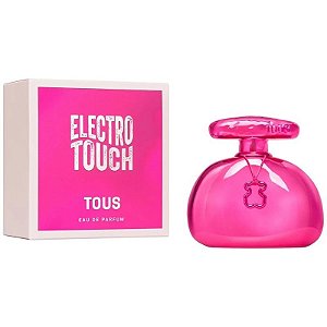 Perfume Tous Electro Touch EDP 100mL - Feminino