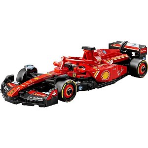Kit Lego Ferrari SF-24 Speed Champions - 77242 (275 Peças)