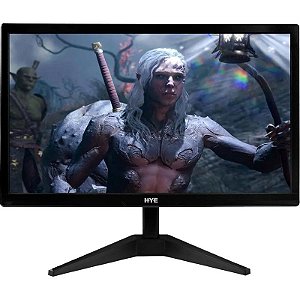 Monitor HYE 20" LED HYE20NLM HD HDMI/VGA 5ms