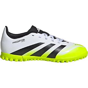 Botín Adidas Kids Predator Club TF J JH8862 - Masculino