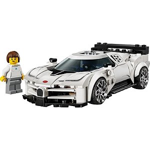 Lego Speed Champions Bugatti Centodieci - 77240 - (291 piezas)