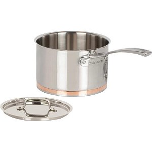 Panela com Tampa Cuisinart Elite Collection 2,83L - 89FB19318C