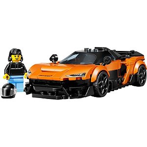 Jogo Lego Speed Champions McLaren W1 - 77257 (287 peças)