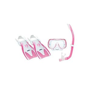 Kit de Mergulho Tusa RP 3414 MP
