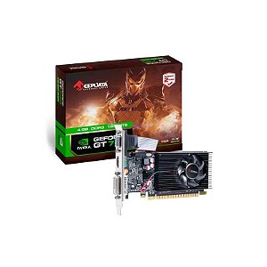 Placa de Vídeo Keepdata Gef GT730 Nvidia Geforce GT730 4GB DDR3