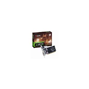 Placa de Vídeo Keepdata 4GB Geforce GT730 DDR3 - Perfil Baixo KDGT730-4GD3/128B