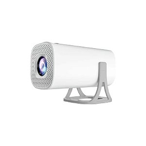 Projetor Smartfy PG02W - HDMI/USB - HD - Wi-Fi - Bivolt - Branco
