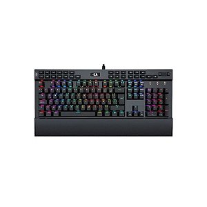 Teclado Mecânico Redragon Yama K550RGB-1 Roxo e Preto
