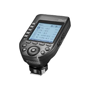 Gatilho de Flash Sem Fio Godox FT433S para Sony - Preto