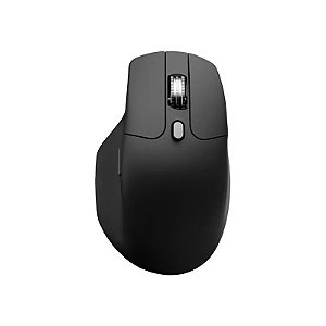 Mouse Keychron M6 Silencioso 1K Sem Fio - Preto