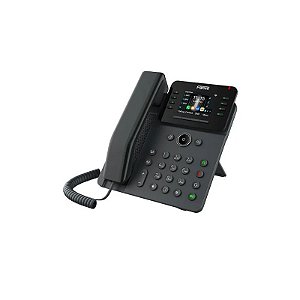 Telefone Fanvil V62G Prime IP HD Color 12 Linhas Empresarial