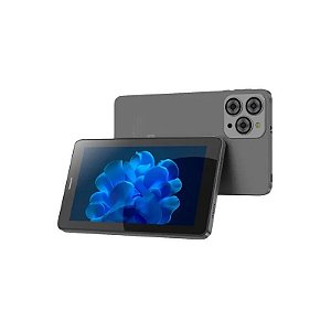 Tablet C Idea CM517B Tela 7" 5G 256GB /8GB Ram - Cinza