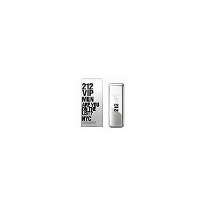 Perfume Carolina Herrera 212 Vip Edt Masculino 100 ML