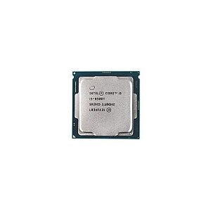 Processador Intel Core i5 8500T Soquete LGA 1151 / 2,1GHZ / 9MB - OEM