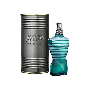 Perfume Jean Paul Gaultier Le Male Edt Masculino - 125ML