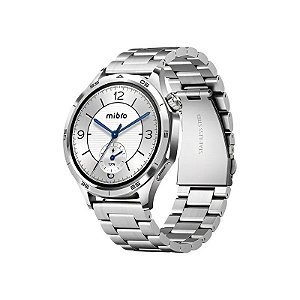 Relógio Smartwatch Mibro GT XPAW026 - Prata