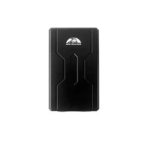 Rastreador GPS 4G LTE 408A-4G 2G 3G 4G com Bateria de 10.000mAh (3,7V)
