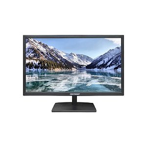 Monitor Centronet CTR-MN22 LED 22 Polegadas Full HD / 6.5 MS - Preto