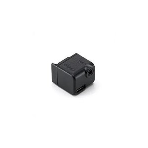 Adaptador de Áudio 3,5MM DJI Osmo Action 4/5 Pro
