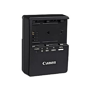 Carregador de Bateria Canon LC-E6P - Preto (Sem Caixa)