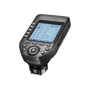Disparador de Flash Sem Fio Godox FT433C para Canon