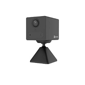 Câmera Wifi Ezviz CS-CB2-BK 1080P 4MM H.265 A Bateria Preto