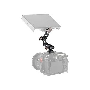 Suporte Tilta Extended Pro (Nato para Monitor de Câmera - Preto (Ta-Emm-Nato-B)