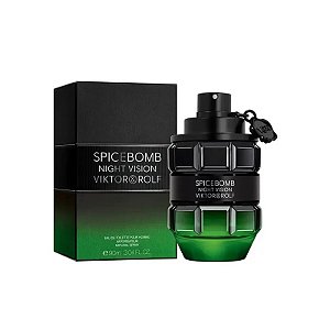 Perfume Masculino Viktor & Rolf Spicebomb Night Vision Edt 90 ML