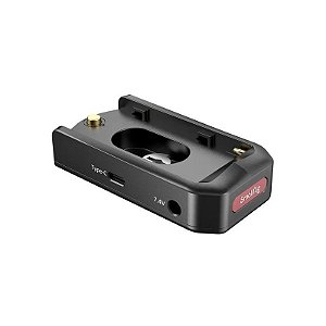Placa Adaptadora de Bateria Smallrig Série L/NP-F Edição Profissional