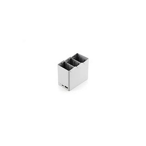 Carregador Hub Dupla Mão DJI ACC Mini 4 Pro/Série Mini 3