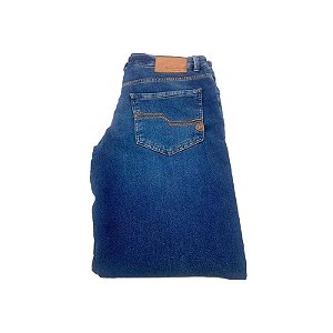 Calça Jeans Individual Masculina 3-09-00045-075 50 - Jeans Escuro