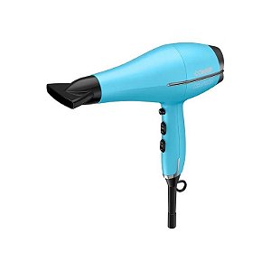 Secador de Cabelo Conair 650AL Hyaluronic Hydro Boost 220V - Turquesa/Preto