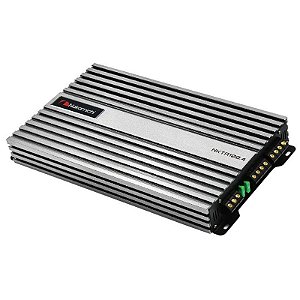 Amplificador Nakamichi NKTA100.4 Classe-A/B 2500 Watts 4 Canais