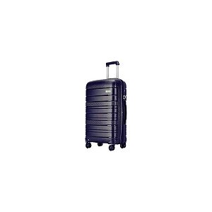 Maleta Resena RP1905 Azul Marinho (Médio)