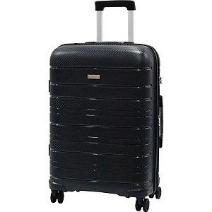 Maleta Resena RP1905 Preta (Média)