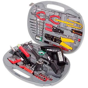 Kit de Ferramentas Manhattan MTK-3 530217 145 peças