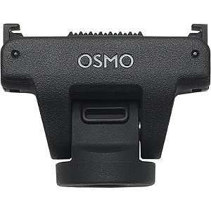 Suporte adaptador ajustável de liberação rápida DJI Osmo
