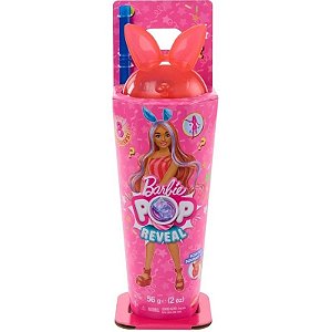 Boneca Barbie Pop Revelação 8 Surpresas Mattel - JCN87