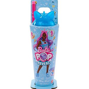 Boneca Barbie Pop Reveal 8 Surpresas Mattel - JCN86