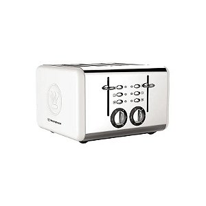 Torradeira Westinghouse WKTTCB807WH 4 Fendas 1750W 220V