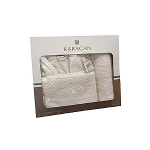 Ventilador de Banheiro Karakan Homem