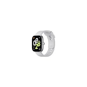 Relógio Smartwatch Xiaomi Redmi Watch 4 M2315W1 - Prata/Cinza