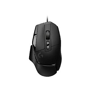 Mouse Gamer Logitech G502 X USB - Preto