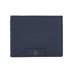 Carteira Tommy Hilfiger AM0AM12175 DW6 - Masculina