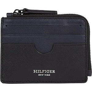Carteira Tommy Hilfiger AM0AM12360 BDS - Masculina
