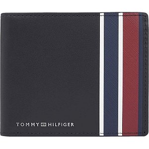 Carteira Tommy Hilfiger AM0AM12779 BDS - Masculino