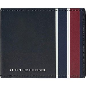 Carteira Tommy Hilfiger AM0AM12779 DW6 - Masculina