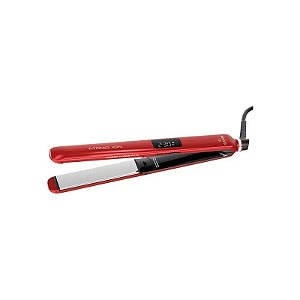 Prancha Ga.Ma CP14 Titanium 4D 928/3684 - Vermelha
