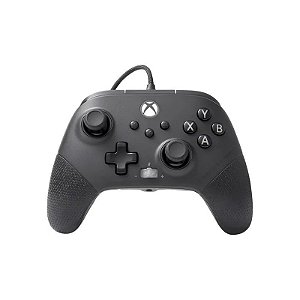 Controlador Fusion BY Powera com Fio para Xbox Series X/S/One - Preto (PWA-A-09861)